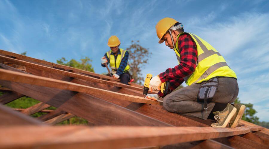 Professional Flat Roofing Installation services in Colton, WA
